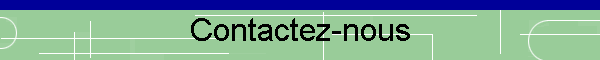 Contactez-nous