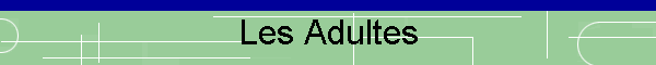 Les Adultes