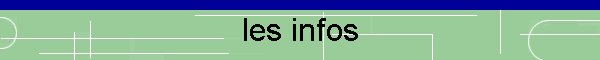 les infos